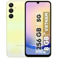 Samsung Galaxy A25 Double SIM Capacity 256 GB and 8GB RAM - Vietnam