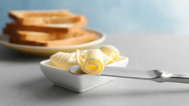 Margarine methods