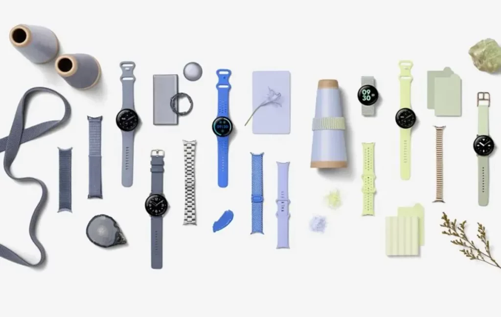 Pixel Watch 4