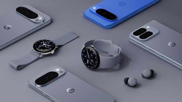 Google Pixel Artificial Ielligence