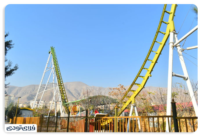 Lake Chitgar Yu Skate Lake Chitgar Tehran