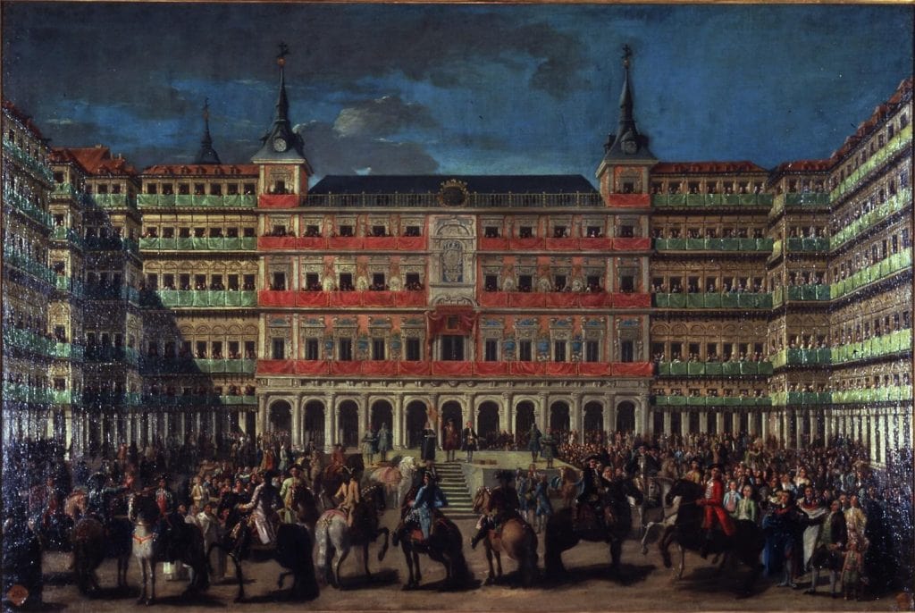 Plaza Miley Square and its history
