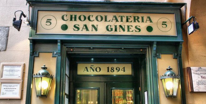 Chocolate San Khins