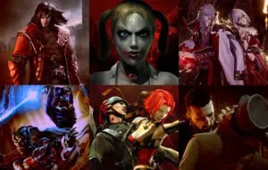 24 Top Vampire Games you must experience