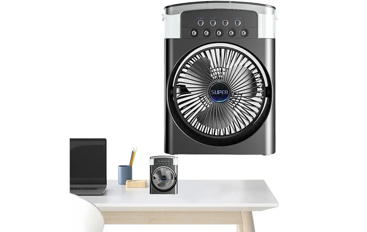 The best foggy fan