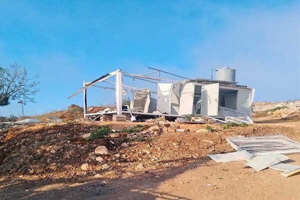 The Zionist regime coinues to violate Lebanese airspace