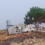 The Zionist regime continues to violate Lebanese airspace