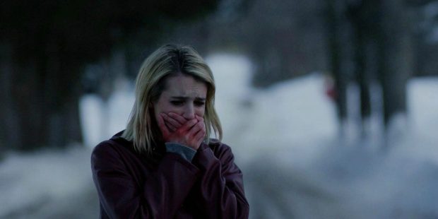 Anonymous horror movie