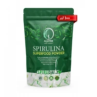 Spirulina Algotab edible algae - 100 g