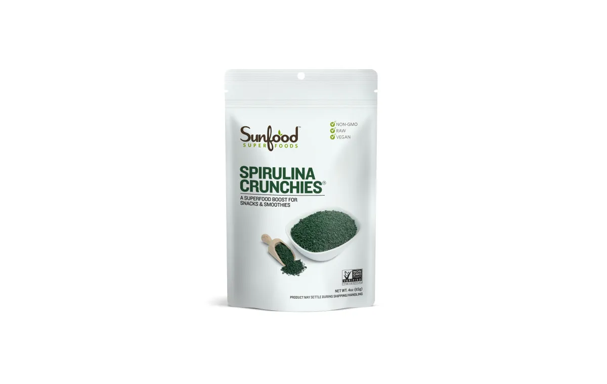 Biogreen is one of the best brand Spirulina Iran