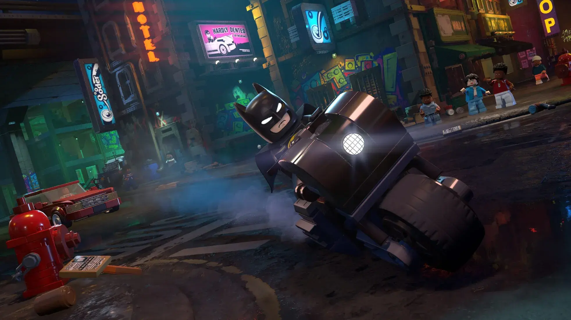Lego Batman