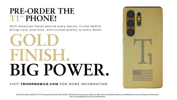 Trump's advertiseme