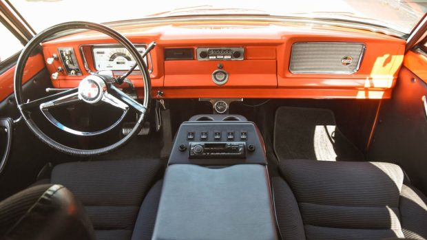 Jeep Vonier Cab