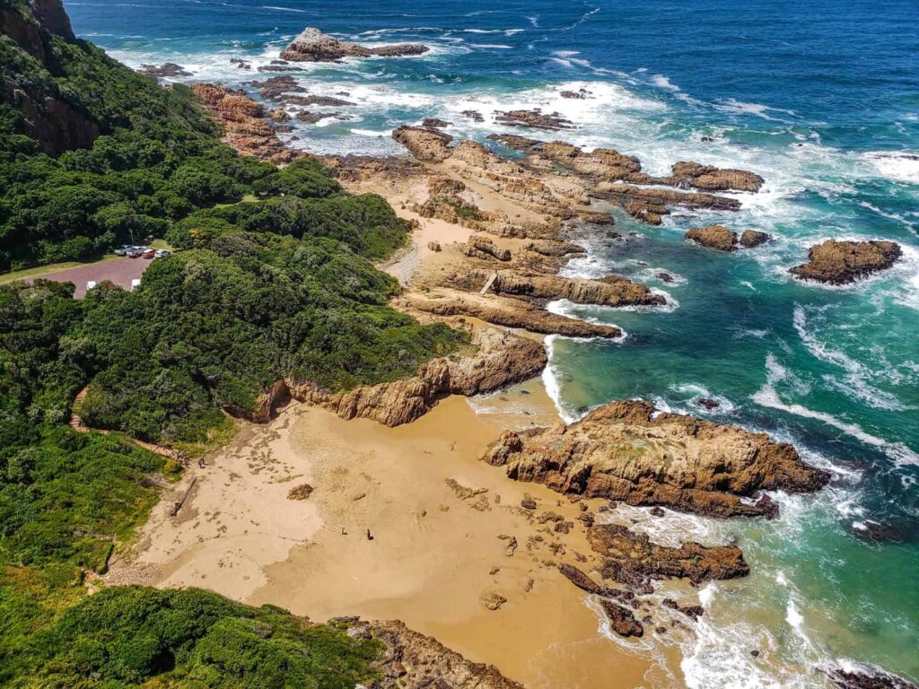 When is the best time of the year to drive on the garden route?