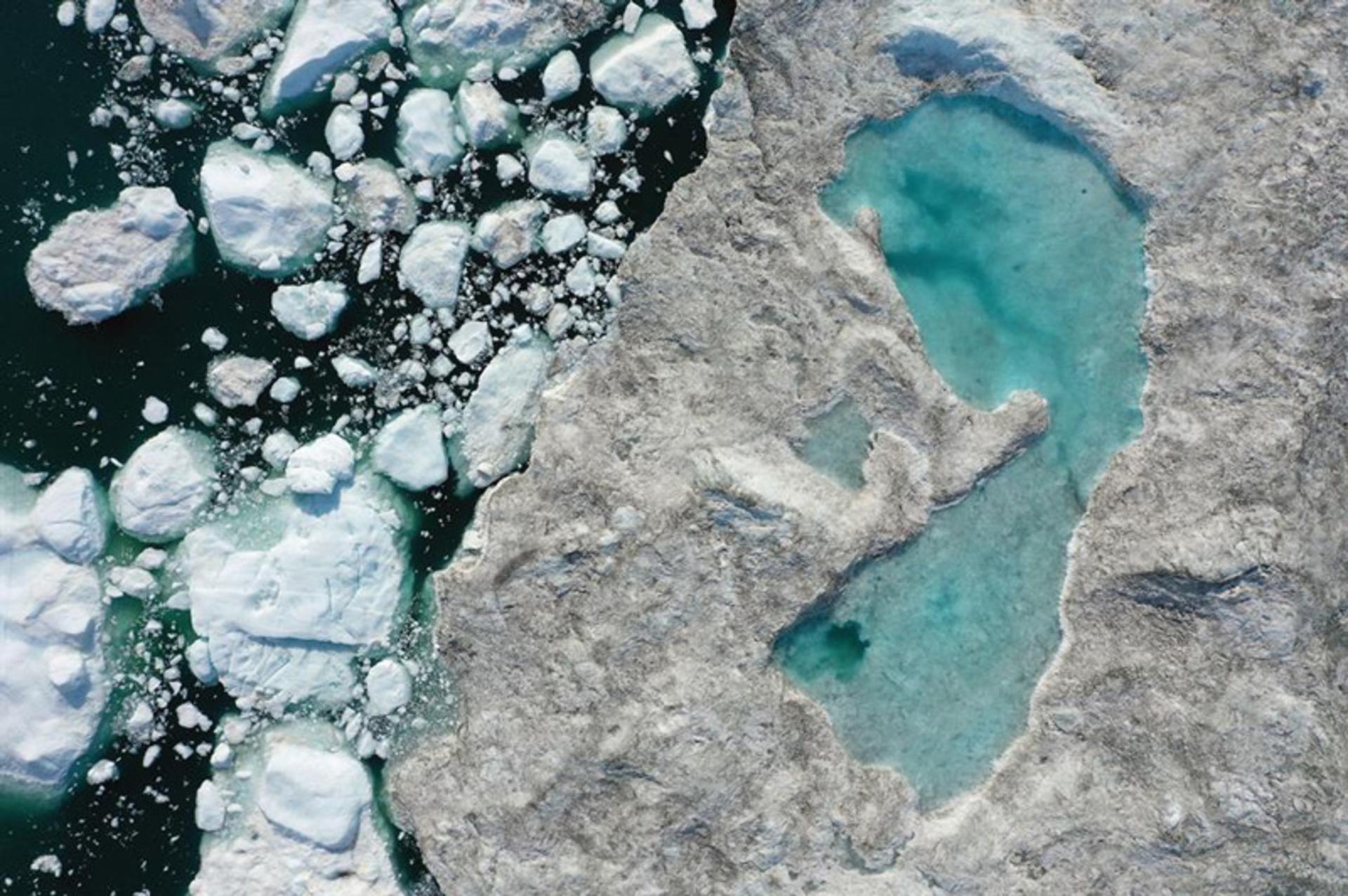 Greenland Ice