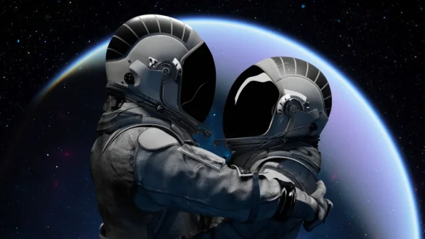 Forbidden works of astronauts