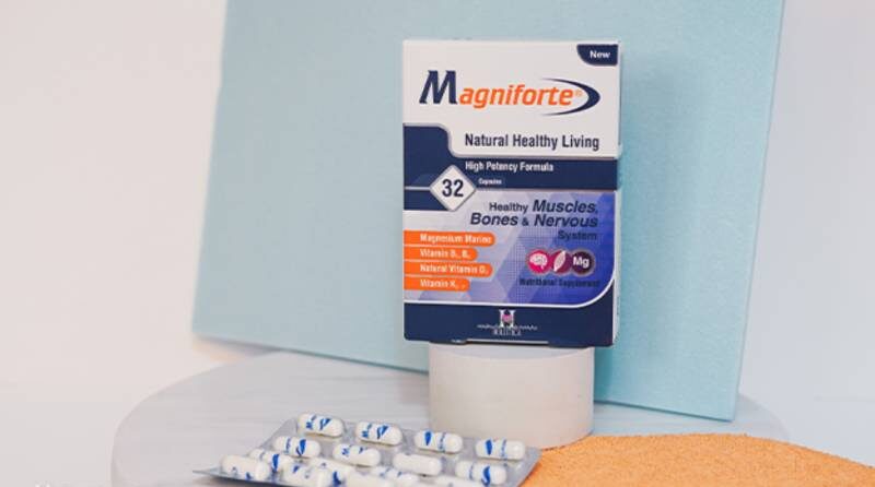 What is the magnifort pill for?