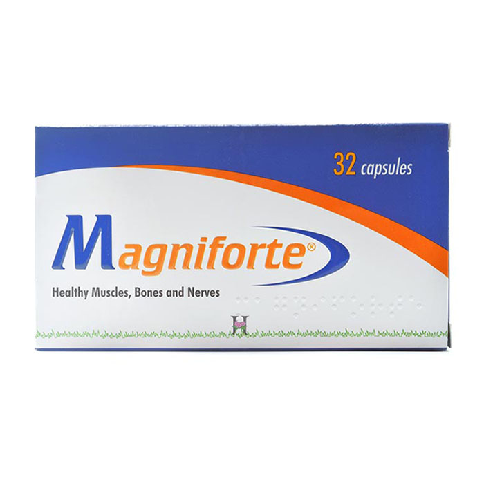 Magnifort capsule for lumbar discs