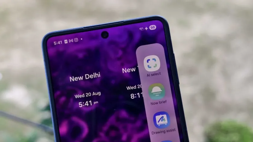 5 features of the Samsung Galaxy AI that make your life easier