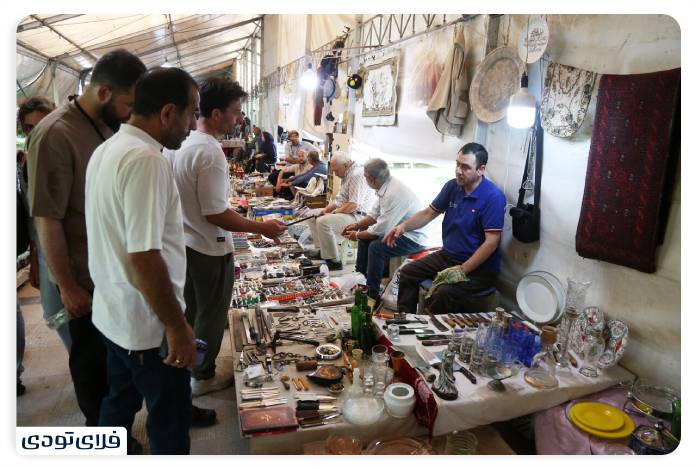 Butterfly Market Friday A world of rare and attractive goods