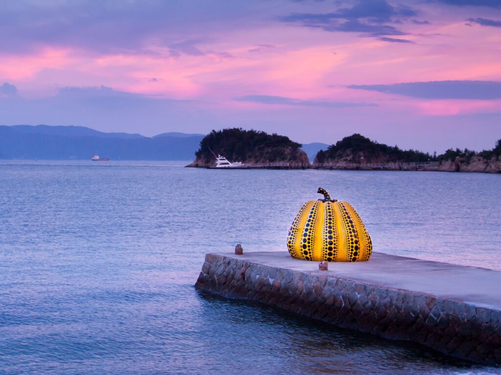 Tima Island / teshima