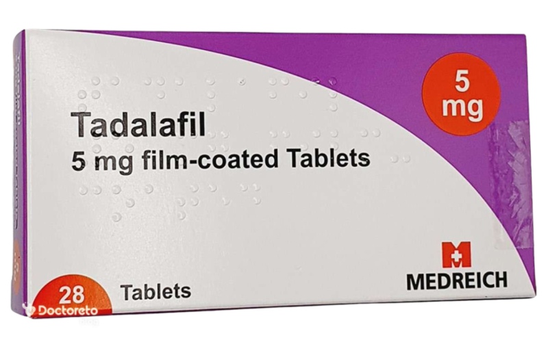 The effect of Tadalafil's tablet is a few hours