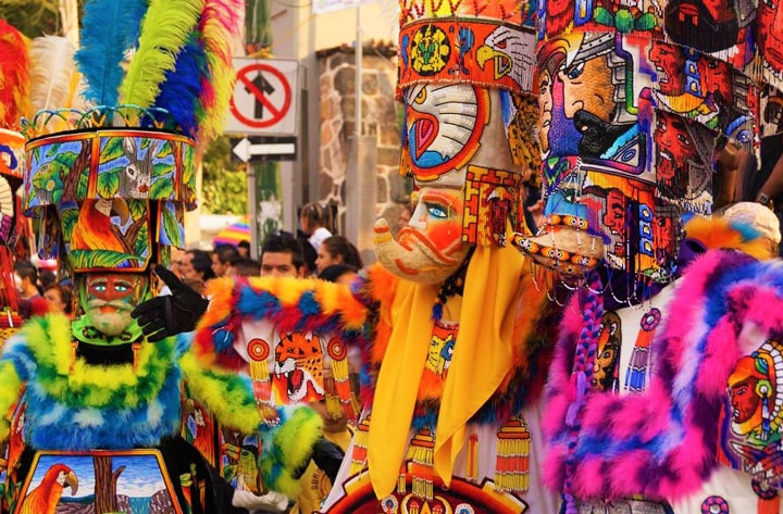 Mexican Carnival, Mexico / Mexican Carnival