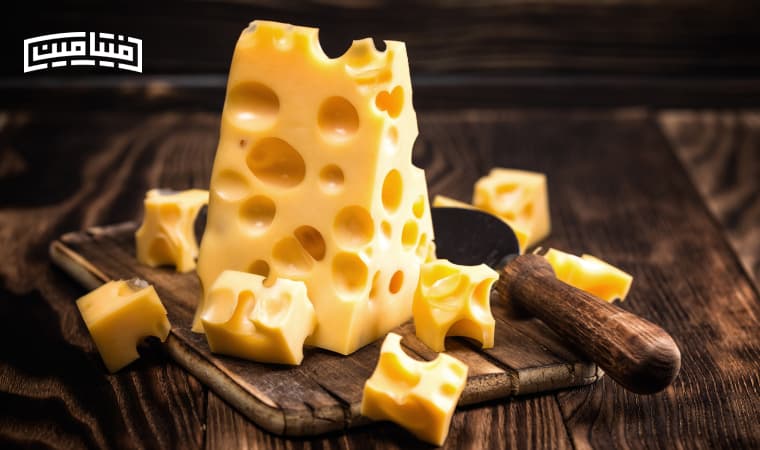 Cheese properties