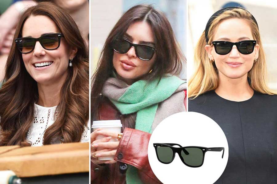 Ribben female sunglasses