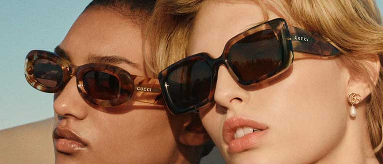 Gucci goggles
