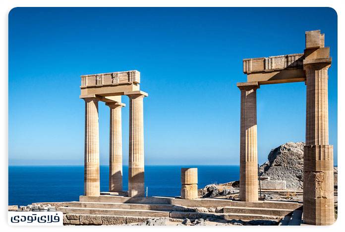 Travel Guide to Greece The cradle of Western civilization