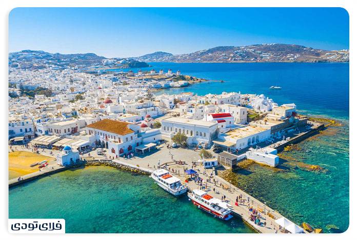 Travel Guide to Greece The cradle of Western civilization