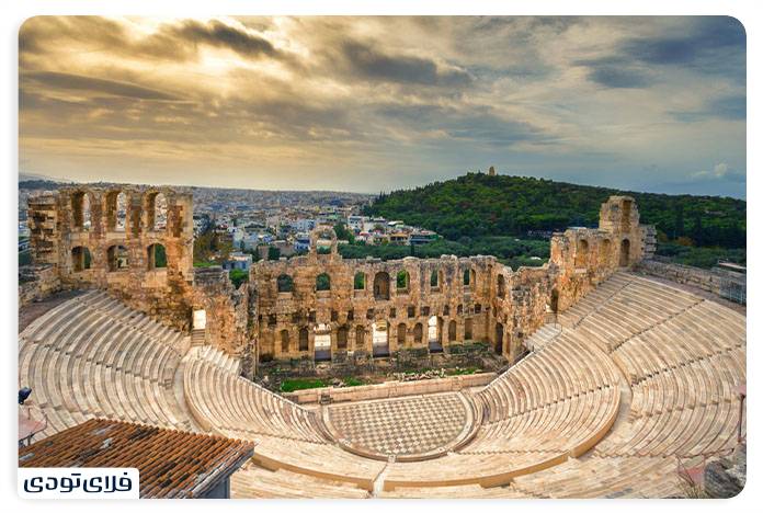 Travel Guide to Greece The cradle of Western civilization