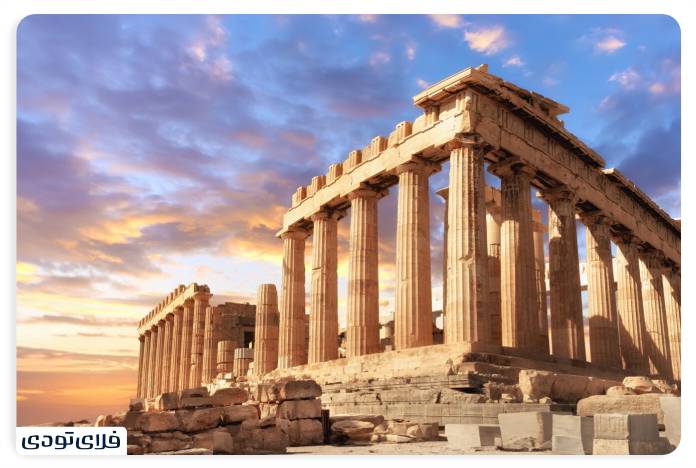 Travel Guide to Greece The cradle of Western civilization