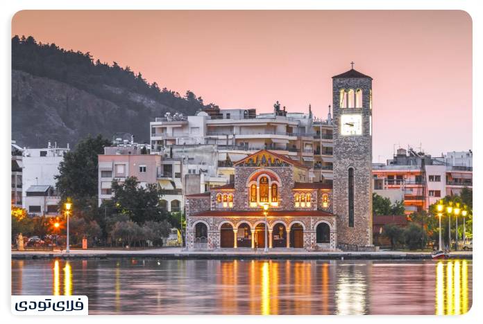 Travel Guide to Greece The cradle of Western civilization