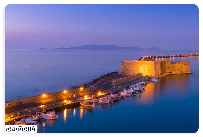 Travel Guide to Greece The cradle of Western civilization