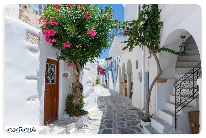 Travel Guide to Greece The cradle of Western civilization