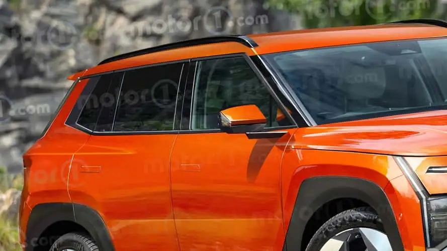 Whatever you need to know about the Hyundai Tucson 2027