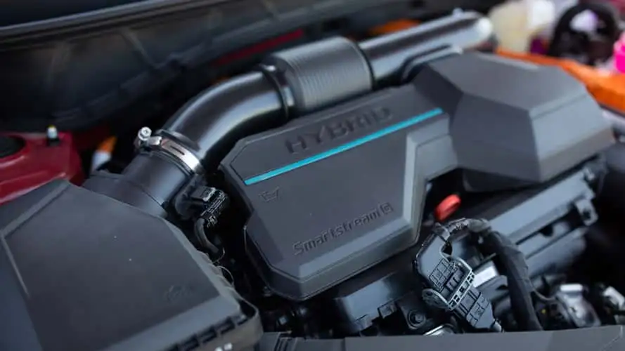 Whatever you need to know about the Hyundai Tucson 2027