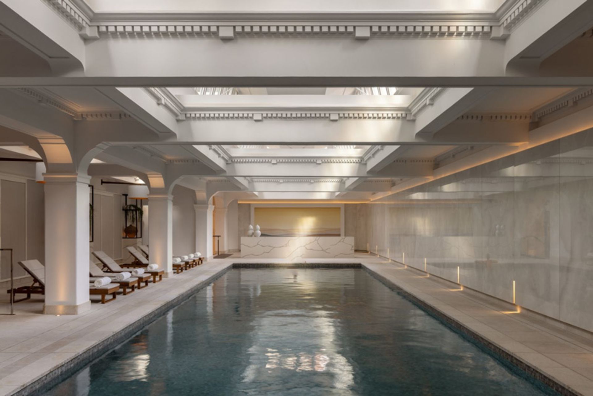 Kapla Sydney Hotel Pool