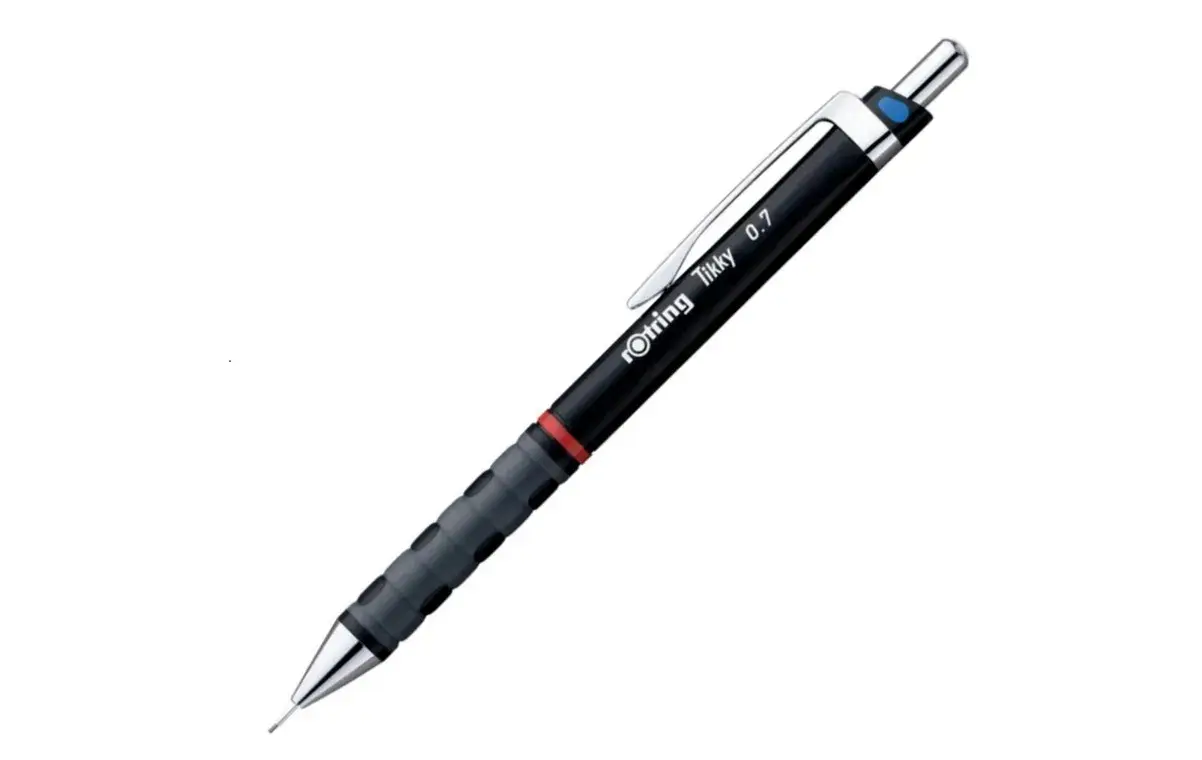 Pencil Pencil Thrinking