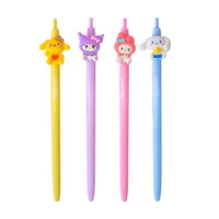 Pencil 0.7mm Sanriio Model chrome design and 4 -pitched melody