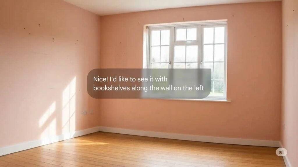 New Artificial Ielligence Edit Google's Jina Image
