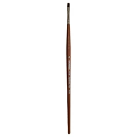 Flat Brush Number 4 Code 777b