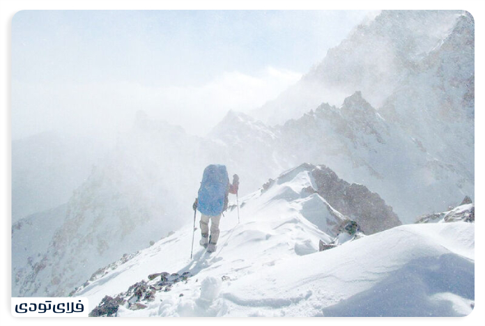 The climate of mouain science