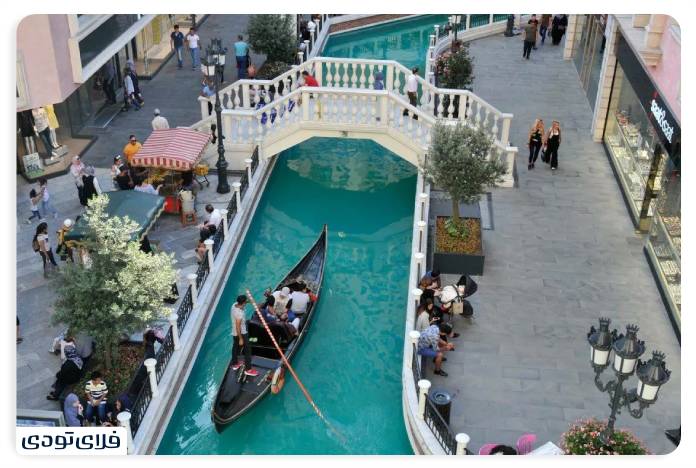 Venice Shopping Ceer Istanbul Zero to 100 Venice Istanbul