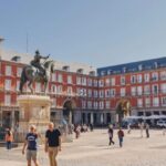 Plaza Miley's secret secrets: everything about Madrid's famous field
