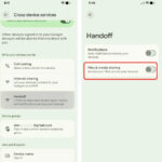 Apple's Handoff feature on the way to Galaxy phones for an integrated and more efficient experience - Digino