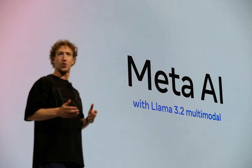 Mark Zuckerberg
