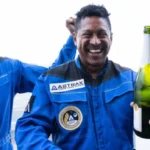 Forbidden works of astronauts
